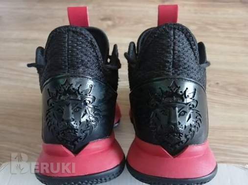 Кроссовки nike lebron witness 4, (40р-р) 6