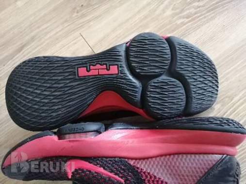Кроссовки nike lebron witness 4, (40р-р) 7