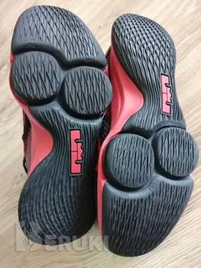 Кроссовки nike lebron witness 4, (40р-р) 8
