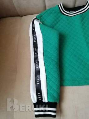 Костюм (толстовка + юбочка, 152-158см) 3