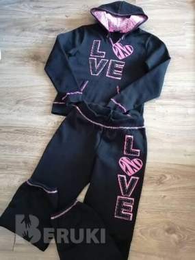 Спортивный костюм (тёплый), 12-13 лет 1