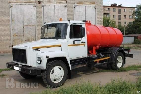 Откачка канализации в борисове