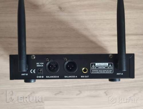 Распродажа радиомикрофоны Sennheiser новые 0