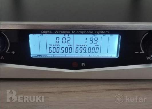 Распродажа радиомикрофоны Sennheiser новые 1