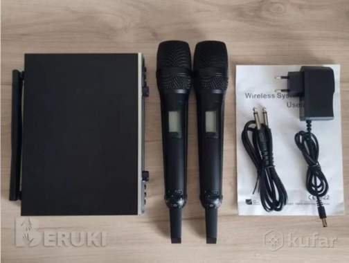 Распродажа радиомикрофоны Sennheiser новые 2
