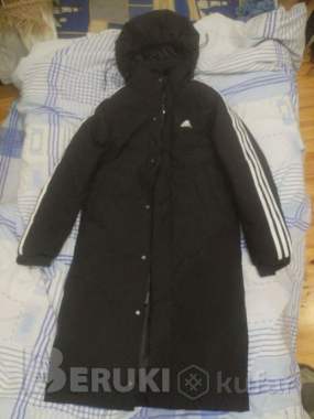 Пуховик адидас 0