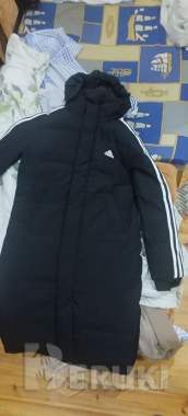 Пуховик адидас 1