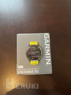 Часы garmin forerunner 965 0