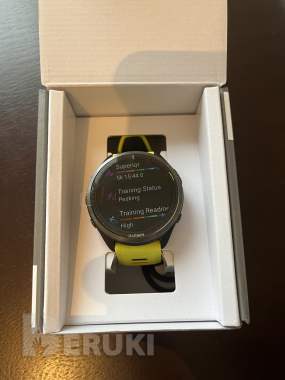 Часы garmin forerunner 965 1