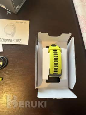 Часы garmin forerunner 965 3
