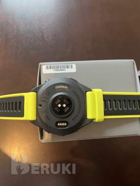 Часы garmin forerunner 965 6