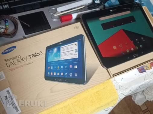 Samsung tab 3 3g 10" 1/16 gb android 7 youtube ком 0
