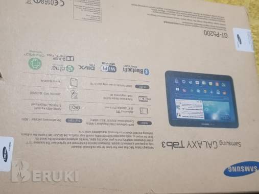 Samsung tab 3 3g 10" 1/16 gb android 7 youtube ком 3