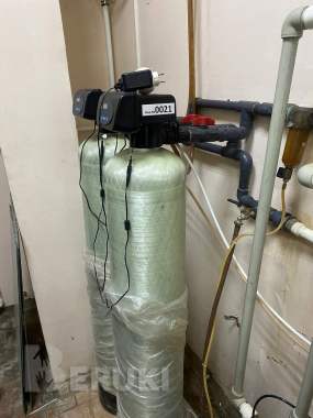 Система очистки воды аquachif 1