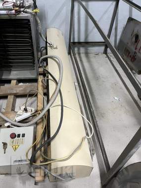 Тепловая завеса кэв-6п2222е 1,5м (220/380) (оптима 1