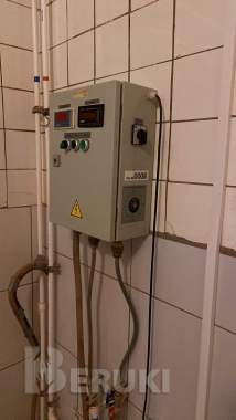 Дозатор жидких компонентов д-100ж-1 и д-100ж-2 1