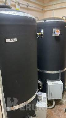 Электрический водонагреватель рб 100е-24-0 н 0,6 м