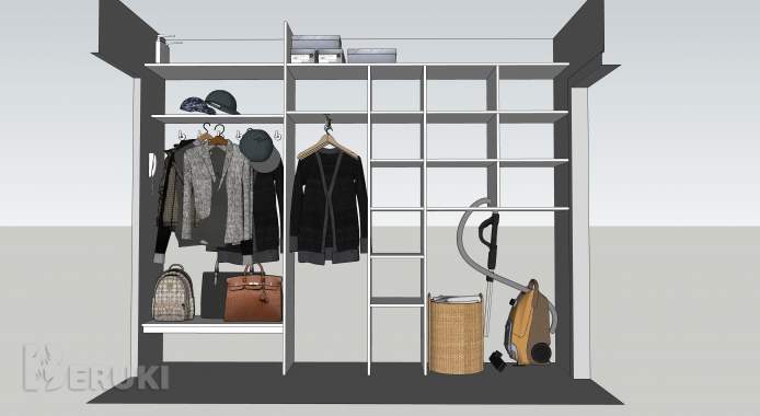 Экспресс дизайн интерьера или его частей