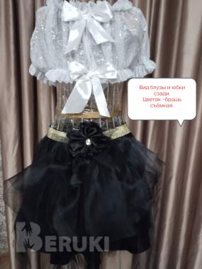 Костюмы карнавально-танцевальные р-р 42 -46 8