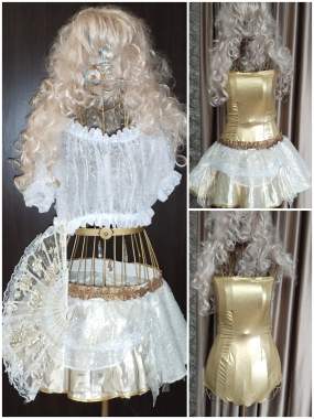 Костюмы карнавально-танцевальные р-р 42 -46 14