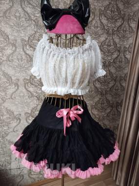 Костюмы карнавально-танцевальные р-р 42 -46 16