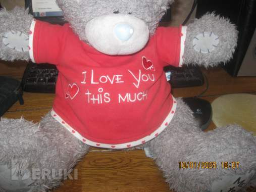 Мишка me to you 0