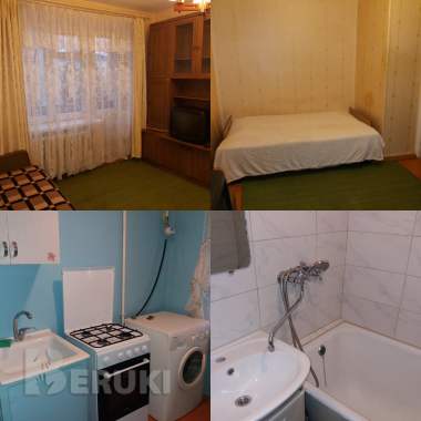 Сдам 1-ю квартиру длительно камвольный комбинат 0