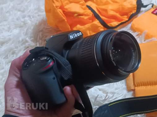 Зеркальный фотоаппарат nikon d3200 kit 18-55mm vr 0