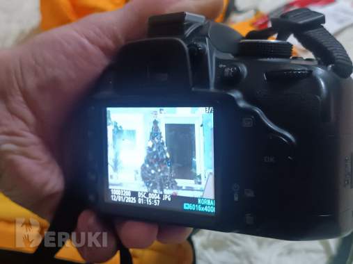 Зеркальный фотоаппарат nikon d3200 kit 18-55mm vr 1