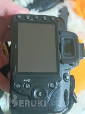 Зеркальный фотоаппарат nikon d3200 kit 18-55mm vr 3