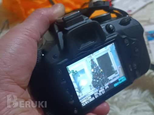 Зеркальный фотоаппарат nikon d3200 kit 18-55mm vr 6