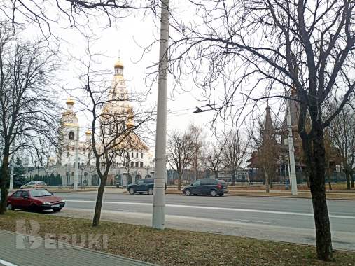 Двухкомнатная квартира рядом метро восток 16