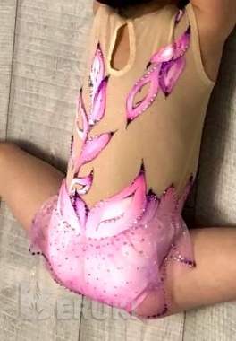 Купальник для художественной гимнастики 0