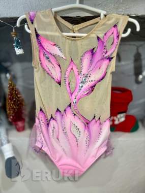 Купальник для художественной гимнастики 2