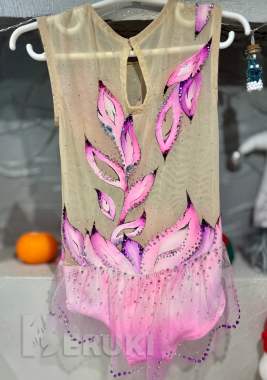 Купальник для художественной гимнастики 6