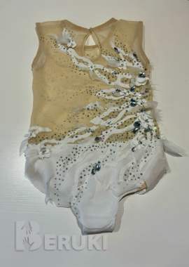 Купальник для художественной гинастики 0