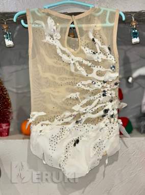 Купальник для художественной гинастики 1