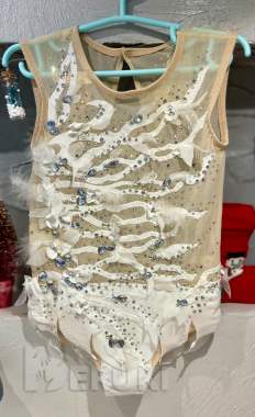 Купальник для художественной гинастики 2