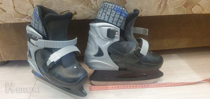 Коньки дет 3