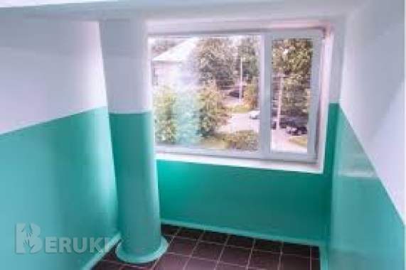 Ремонт подъездов, входных групп и цоколей 3