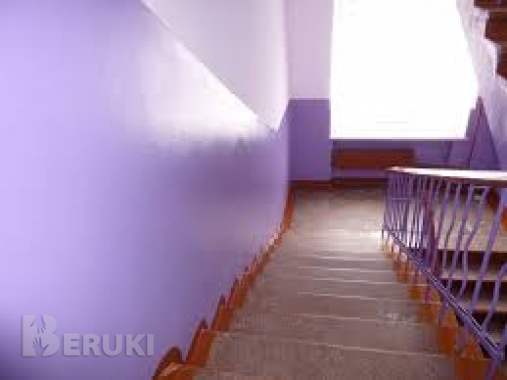 Ремонт подъездов, входных групп и цоколей 5