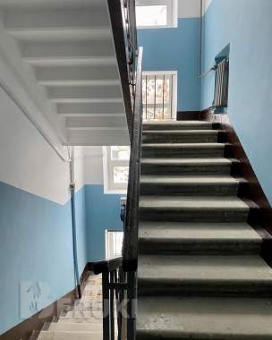 Ремонт подъездов, входных групп и цоколей 6