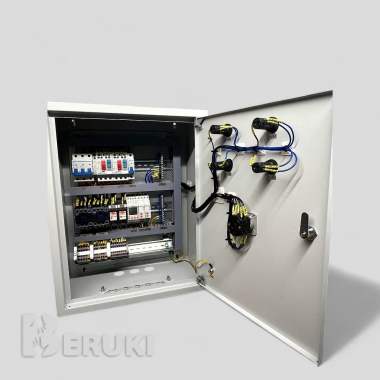 Пусконаладочные работы систем автоматизации