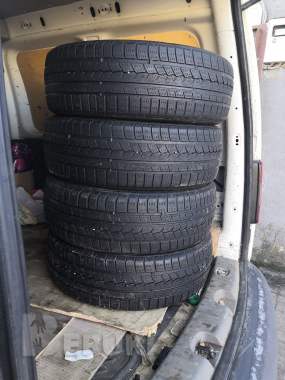 Шины nexen winguard sport 215/60 r17 2