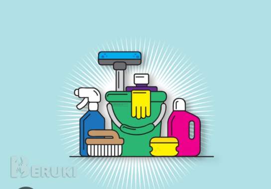 Клининг / уборка 7