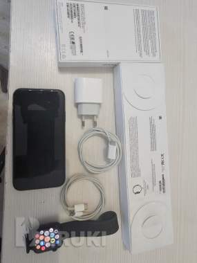 Продам iphone 11 128gb apple watch 5se 16gb 0