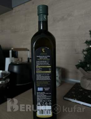 Масло оливковое 1