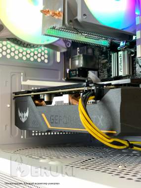 Пк / i3 9100f / 1650 super / 16gb / 120gb+500gb 3