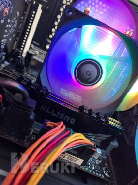 Пк / i3 9100f / 1650 / 16gb / 120gb+500gb 3