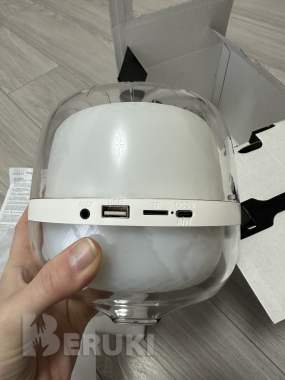 Портативная колонка с bluetooth profit ws-5388 6